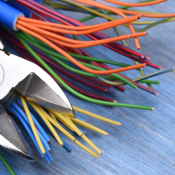 Amplia gama de servicios de electricidad