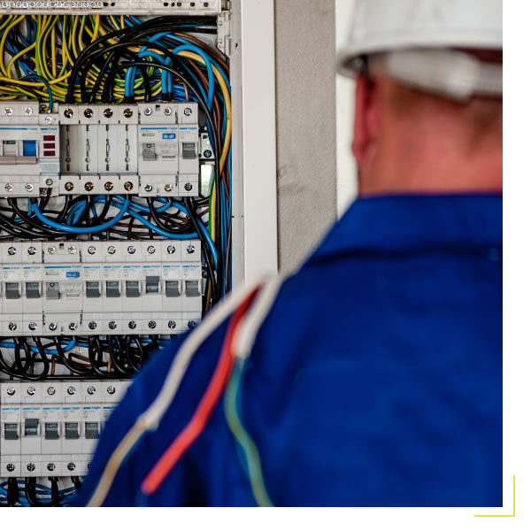 Atención al cliente prioritaria de electricistas Madrid
