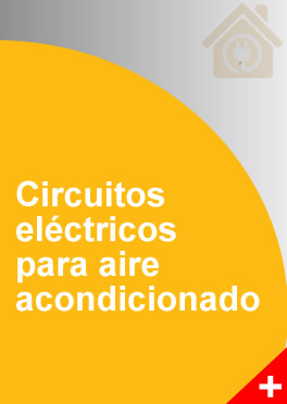 Circuitos eléctricos para aire acondicionado