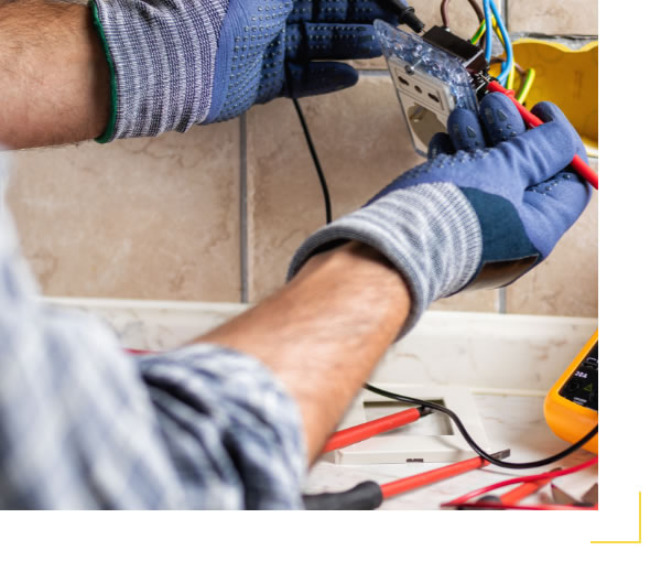 Experiencia y profesionalidad en la instalaciones eléctricas