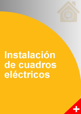 Instalación de cuadros eléctricos