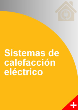 Instalación de sistemas de calefacción eléctrico