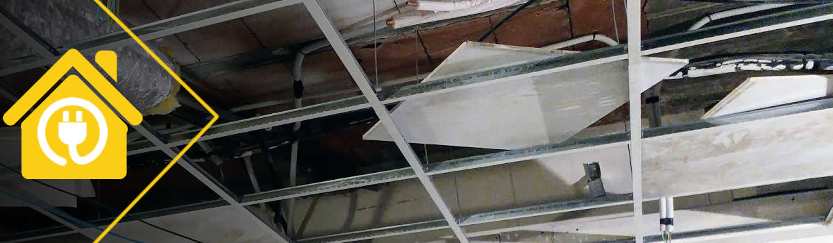 Instalaciones electricas en Reformas