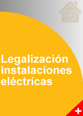 Legalización instalaciones eléctricas