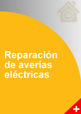 Reparación de averías eléctricas