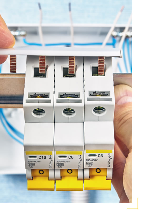 Selección de fusibles adecuados electricistas