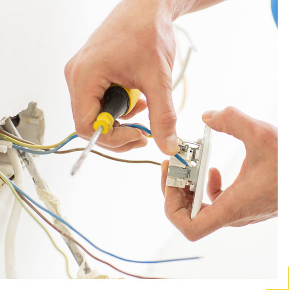 Soluciones personalizadas en reparación de averías eléctricas