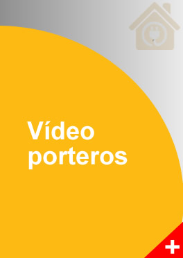 Vídeo porteros para comunidades de vecinos